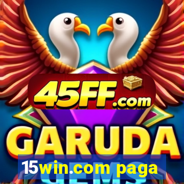 15win.com paga